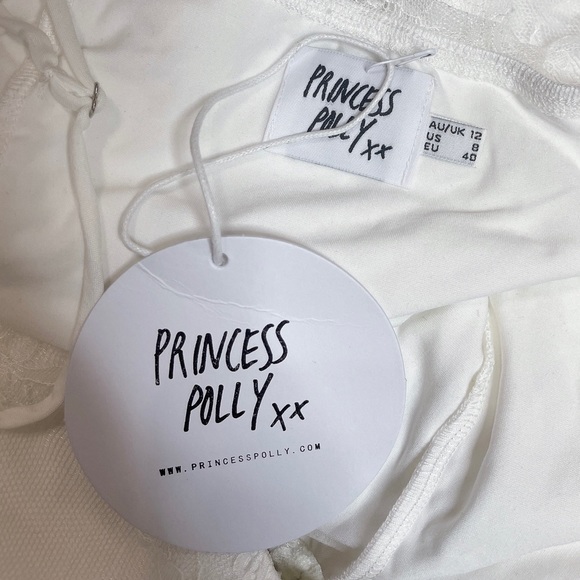 NWT Princess Polly Chicago Mini Dress - Picture 5 of 5